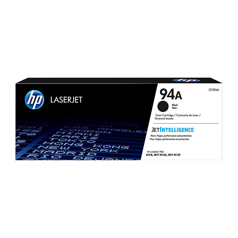 HP #94A Black Toner CF294A - Wholesales Supply