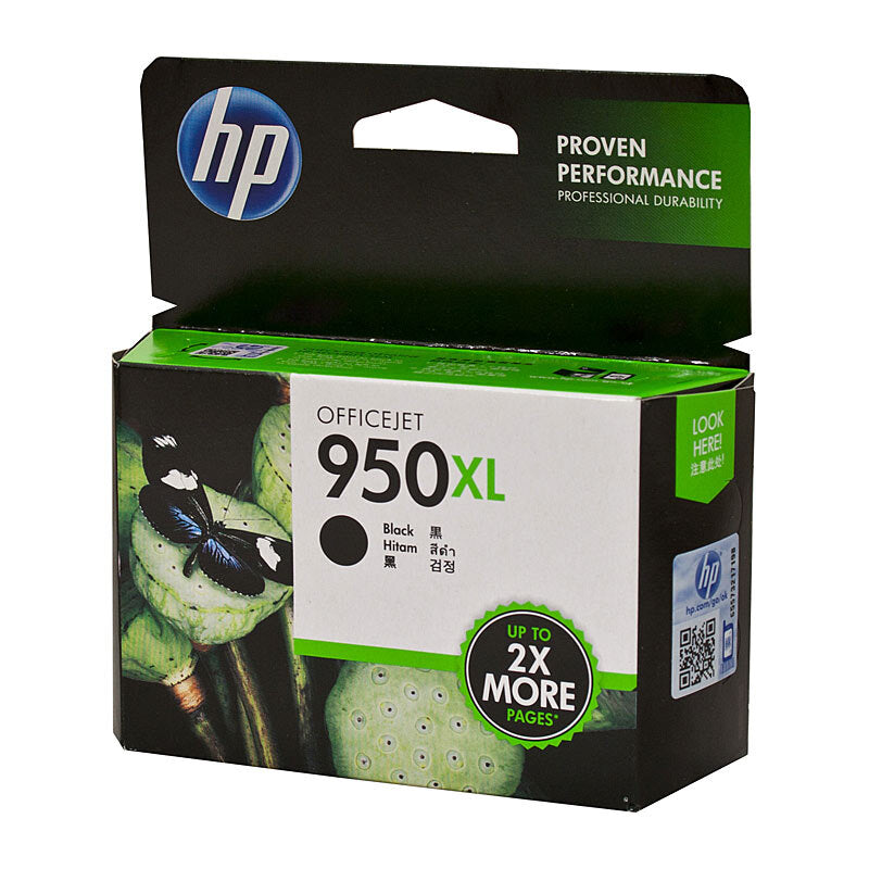 HP #950XL Black Ink CN045AA - Wholesales Supply