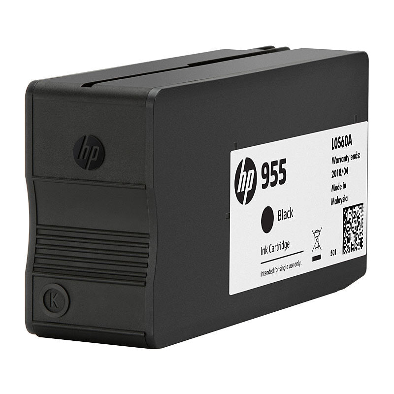 HP #955 Black Ink L0S60AA - Wholesales Supply