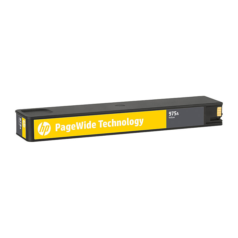HP #975A Yellow Ink L0R94AA - Wholesales Supply