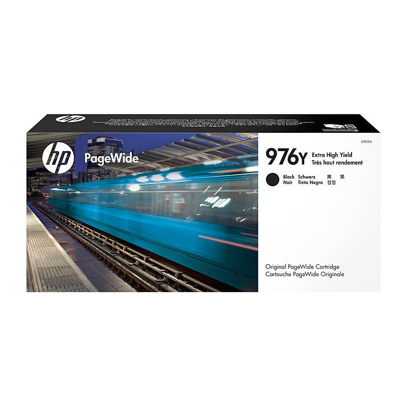 HP #976Y Black Ink L0R08A - Wholesales Supply