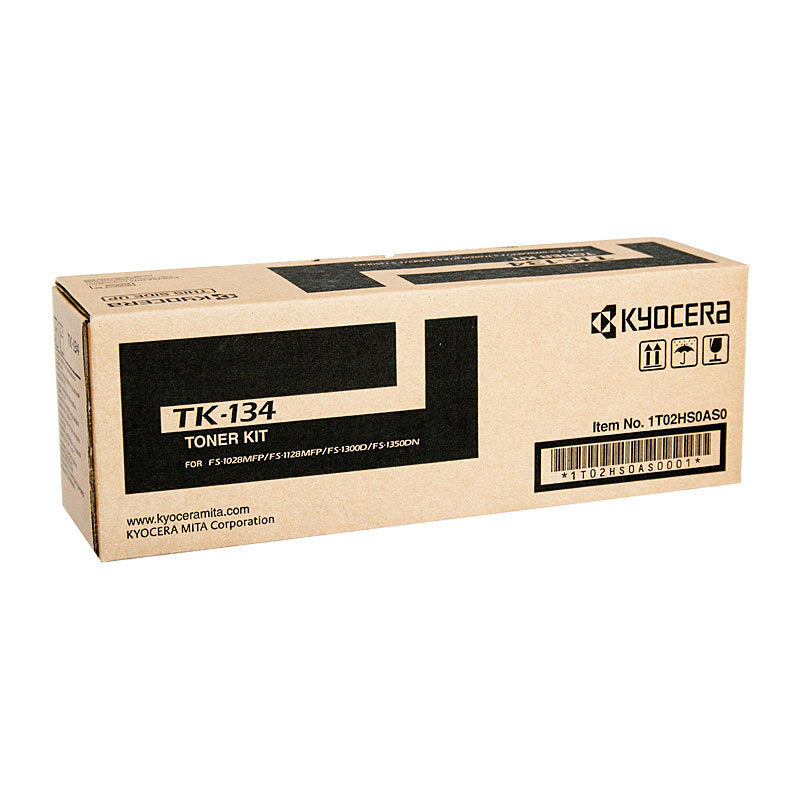 Kyocera TK134 Toner Kit - Wholesales Supply