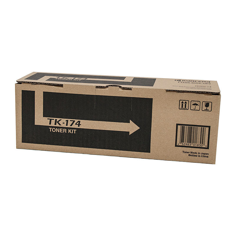 Kyocera TK174 Black Toner Kit - Wholesales Supply