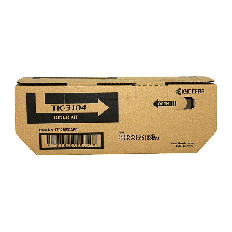 Kyocera TK3104 Toner Kit - Wholesales Supply