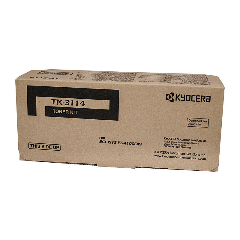 Kyocera TK3114 Toner Kit - Wholesales Supply