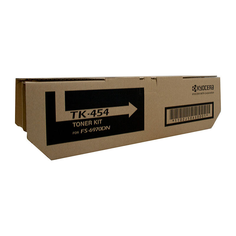 Kyocera TK454 Black Toner - Wholesales Supply