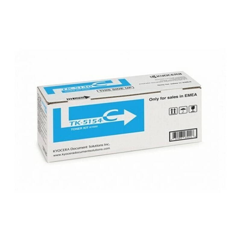 Kyocera TK5154 Cyan Toner - Wholesales Supply