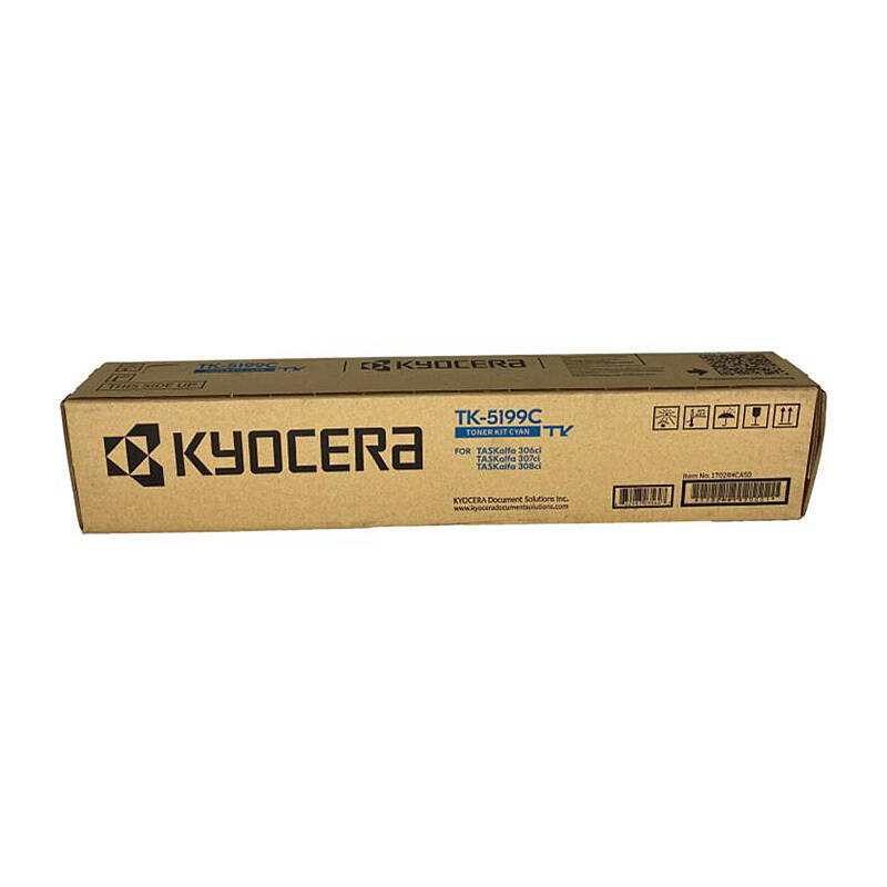 Kyocera TK5199 Cyan Toner - Wholesales Supply