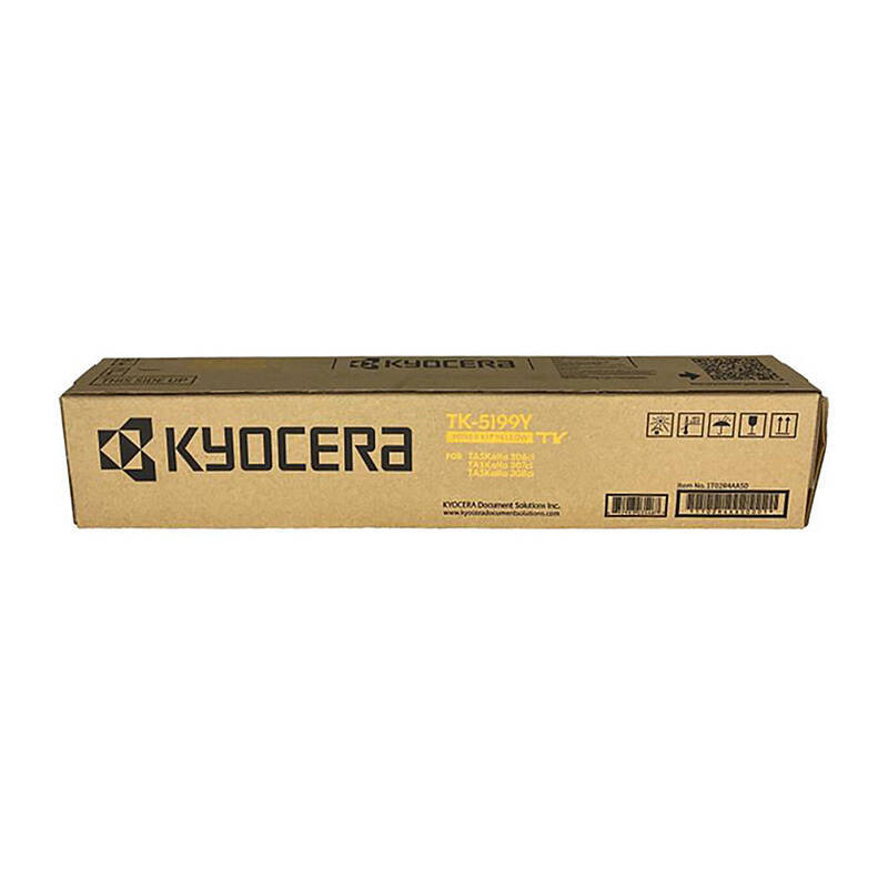 Kyocera TK5199 Yellow Toner - Wholesales Supply