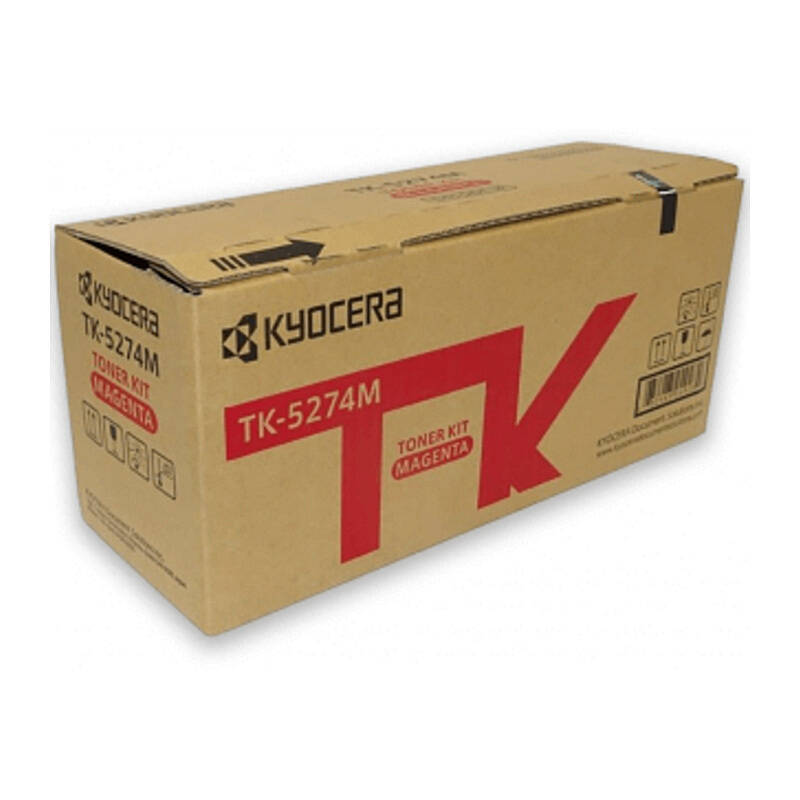 Kyocera TK5274 Magenta Toner - Wholesales Supply