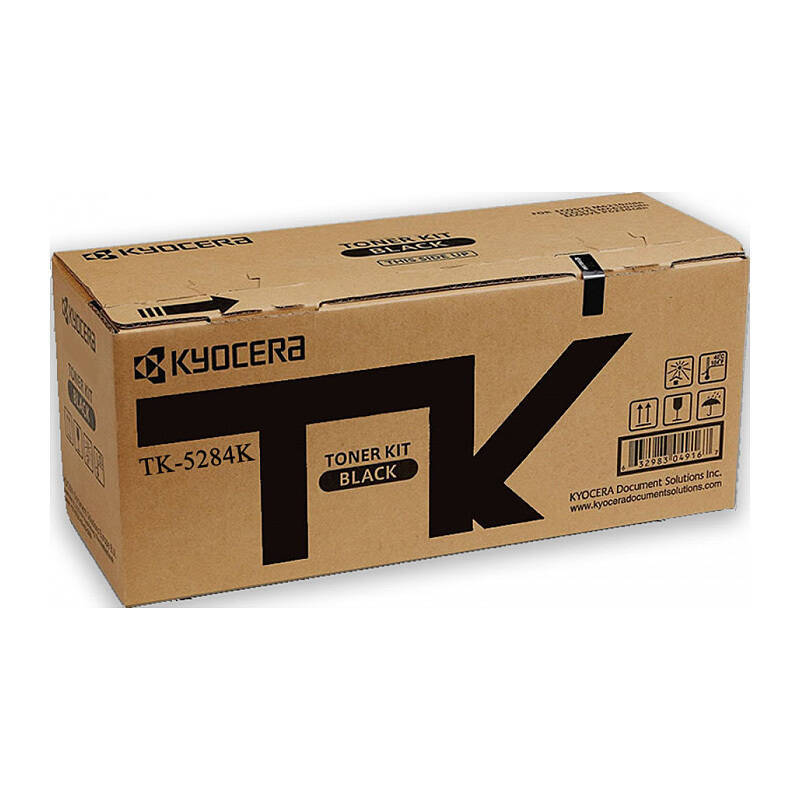 Kyocera TK5284 Black Toner - Wholesales Supply