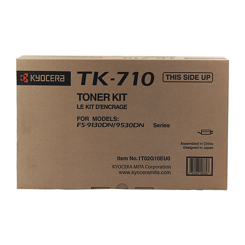 Kyocera TK710 Toner Kit - Wholesales Supply