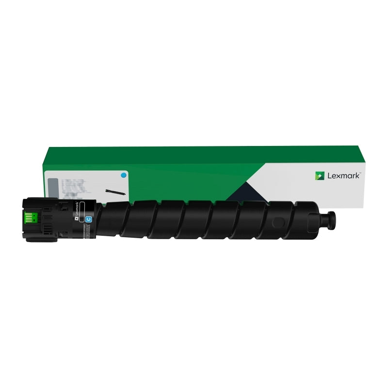 Lexm 83D0HC0 Cyan Toner - Wholesales Supply