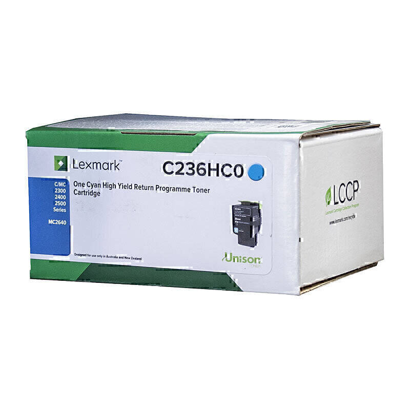 Lexm C2360C0 Cyan Toner - Wholesales Supply