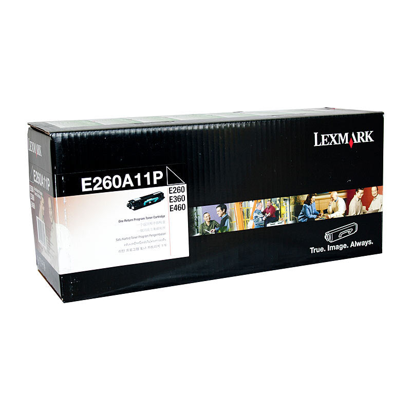 Lexm E260A11P Prebate Toner - Wholesales Supply