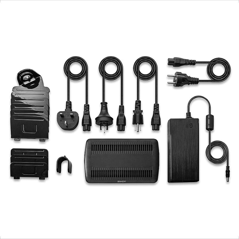 Lindy 160W 6P USB Charge Hub - Wholesales Supply