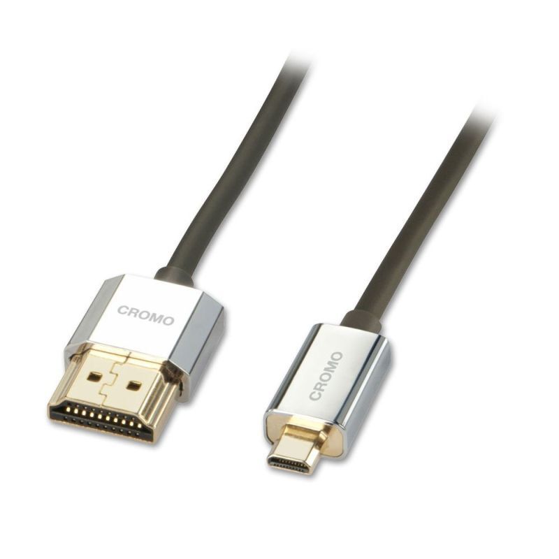Lindy 2m Slim HDMI-Micro HDMI - Wholesales Supply