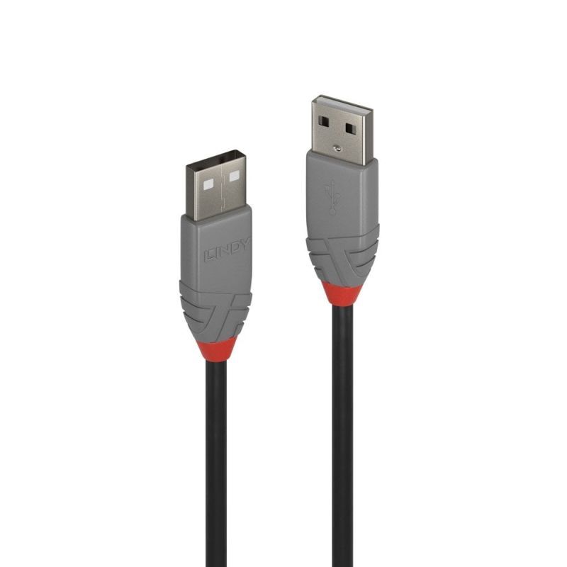 Lindy 2m USB2 A-A AL - Wholesales Supply