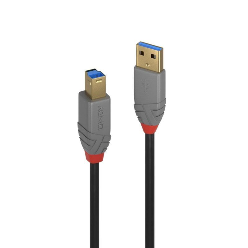 Lindy 2m USB3 A-B Cable AL - Wholesales Supply
