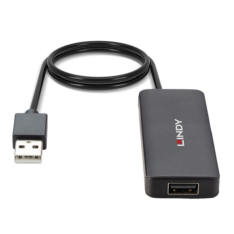 Lindy 4 Port USB 2.0 Hub - Wholesales Supply
