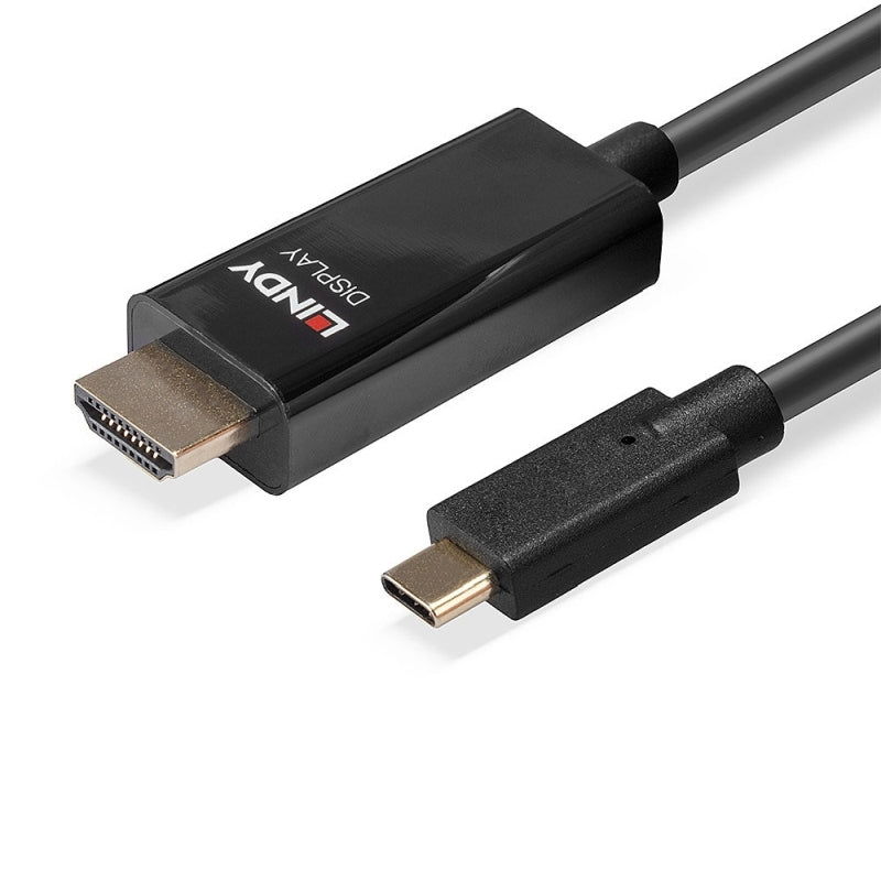 Lindy 5m USB C to HDMI HDR - Wholesales Supply