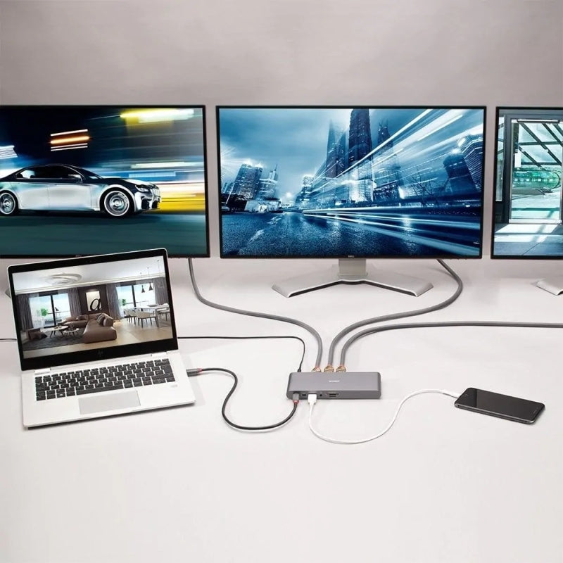 Lindy USB-C Docking Station - Wholesales Supply