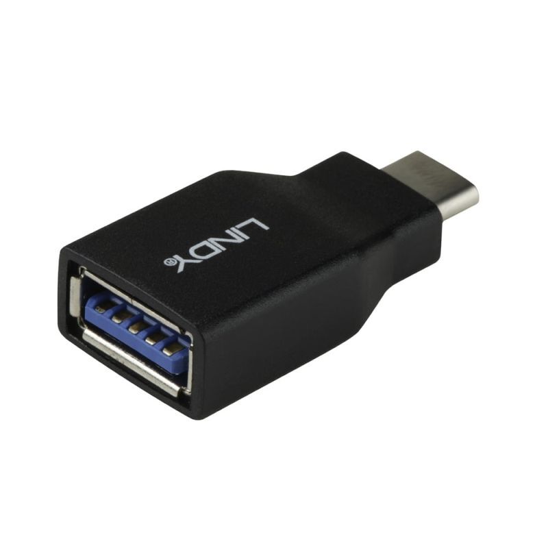 Lindy USB C M - USBA F Adapter - Wholesales Supply