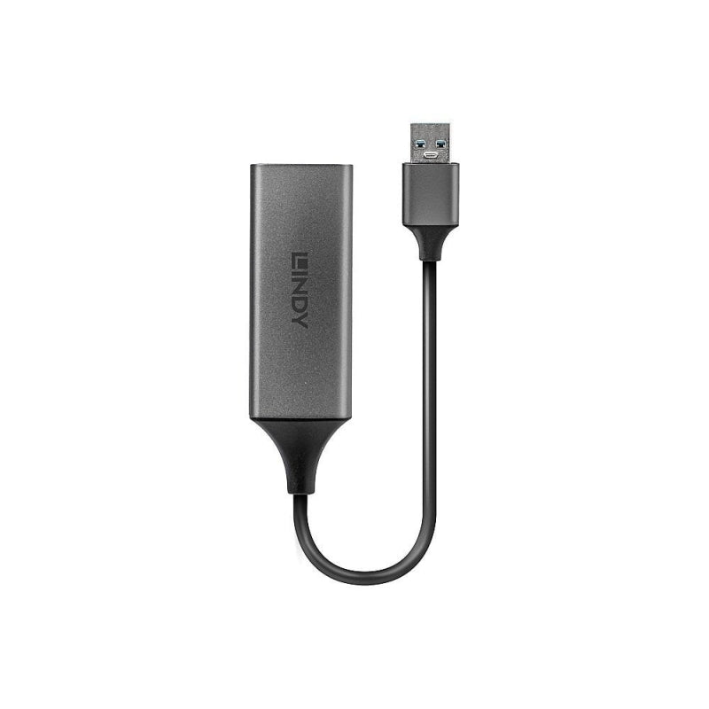 Lindy USB3.0 Ethernet Adaptor - Wholesales Supply