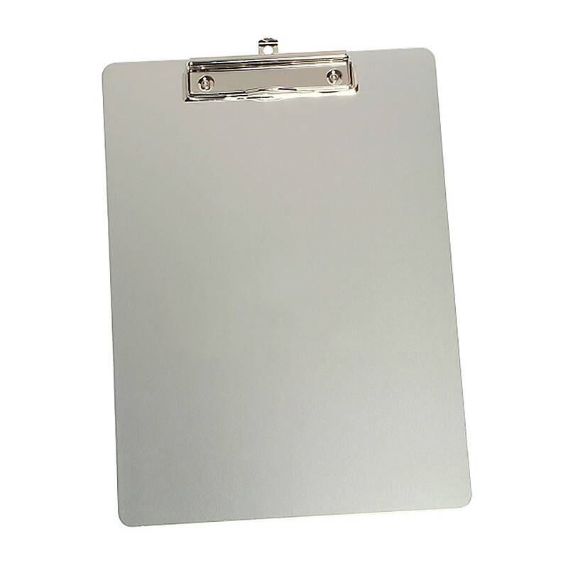 Mbg Clipboard Aluminium A4 - Wholesales Supply
