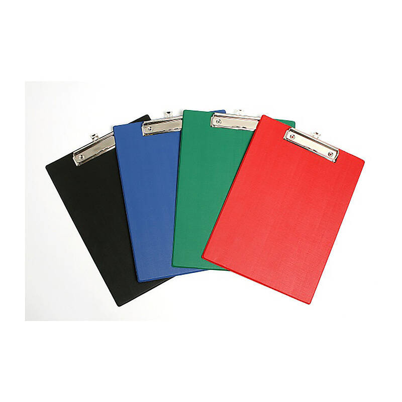 Mbg Clipboard Pe Fc Blk - Wholesales Supply
