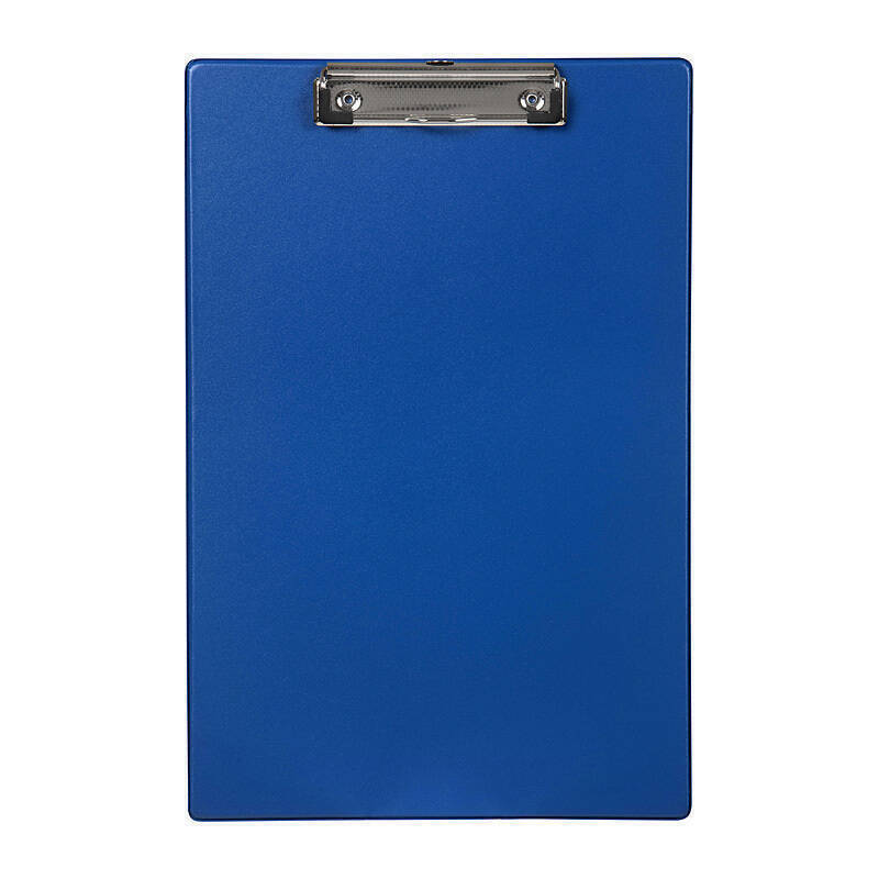 Mbg Clipboard PP Fc Blu - Wholesales Supply