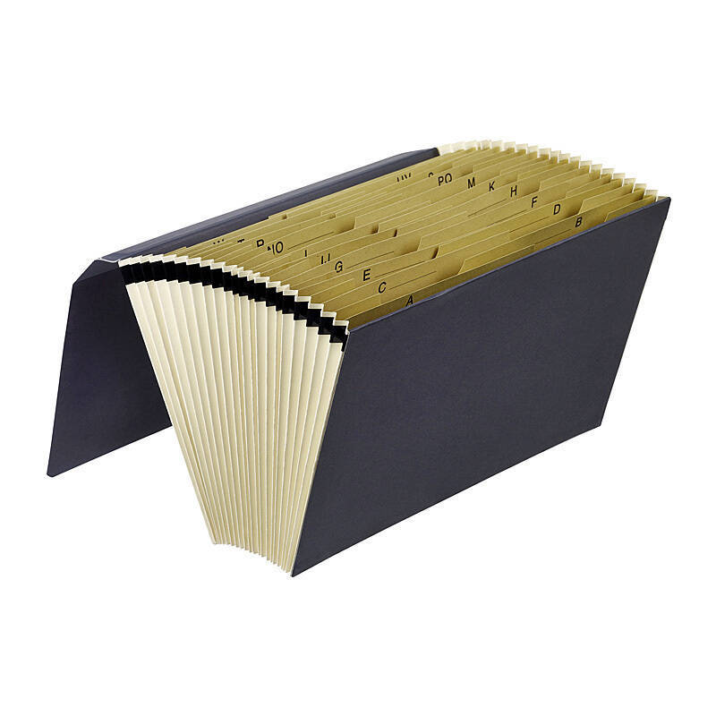 Mbg Expand File F/C Manil A-Z - Wholesales Supply