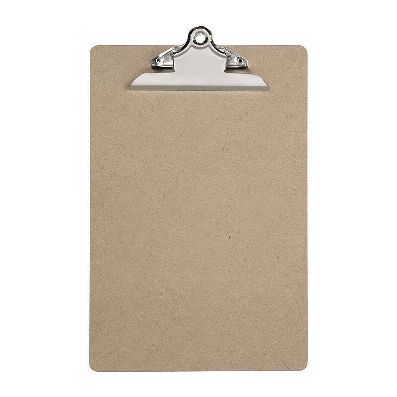 Mbg Pro Clipboard Masonite A4 - Wholesales Supply