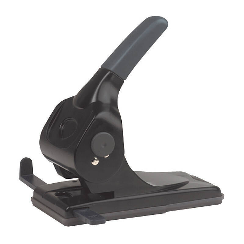 Mbg Punch 2H H/Duty 60Sht Blk - Wholesales Supply