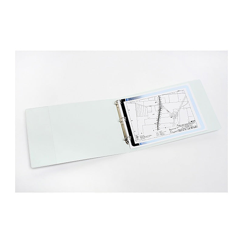 Mbg R/Bndr C/V A3 L/Sc 3D 32mm - Wholesales Supply