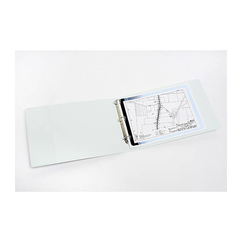 Mbg R/Bndr C/V A3 L/Sc 3D 50mm - Wholesales Supply