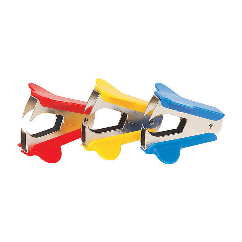 Mbg Staple Remover Astd - Wholesales Supply