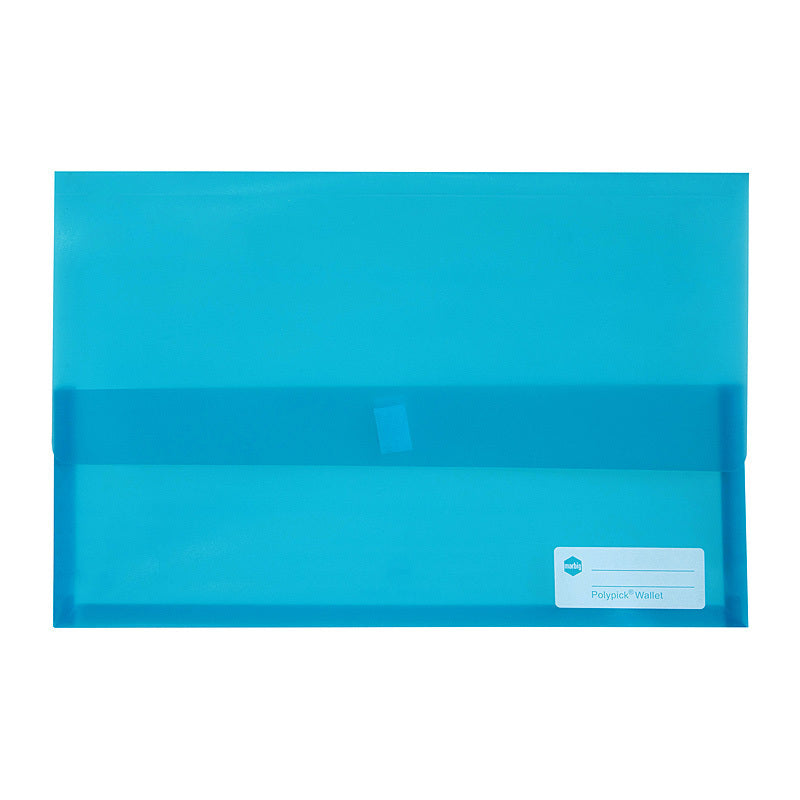 Mbg Wlt F/C Polypick Trns Mrn - Wholesales Supply