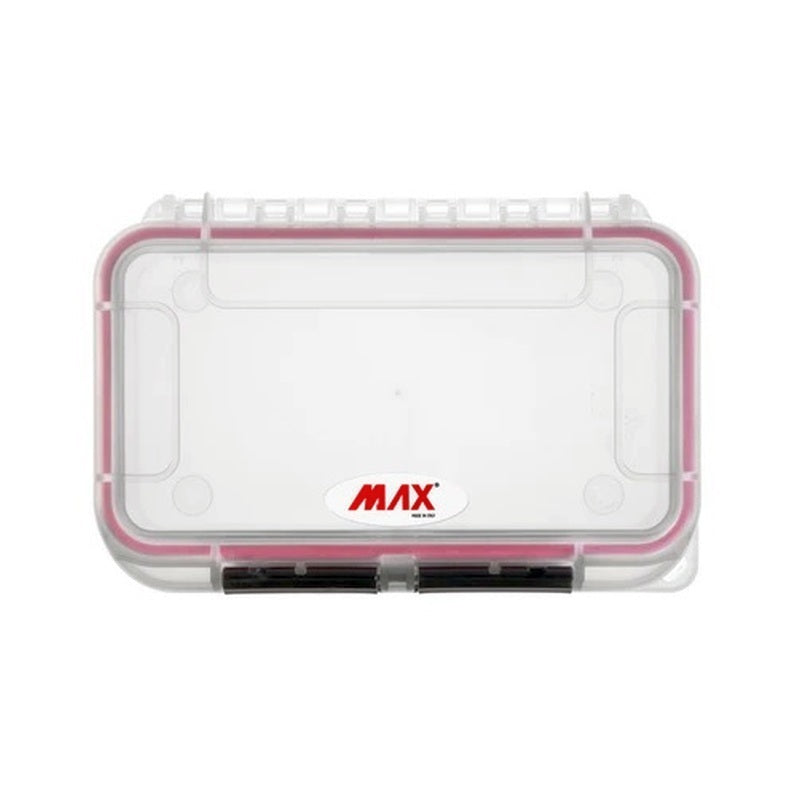 Max Case 001 Clear no foam - Wholesales Supply