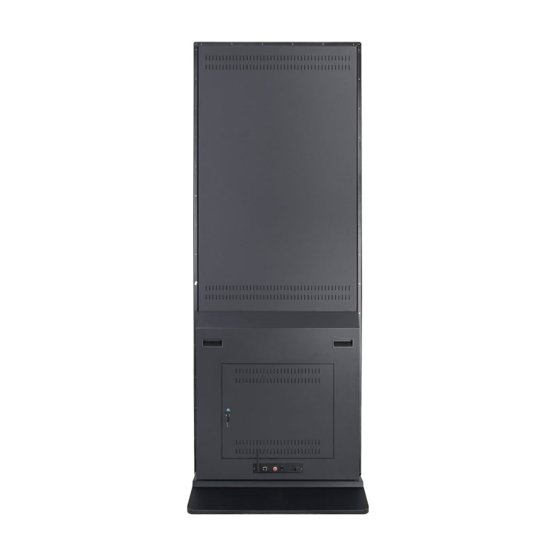 Mitsumaru Indoor Kiosk 55'' - Wholesales Supply