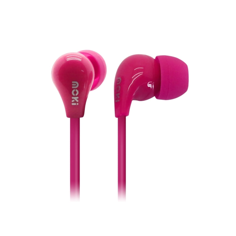 Moki 45 Comfort Buds Pink - Wholesales Supply