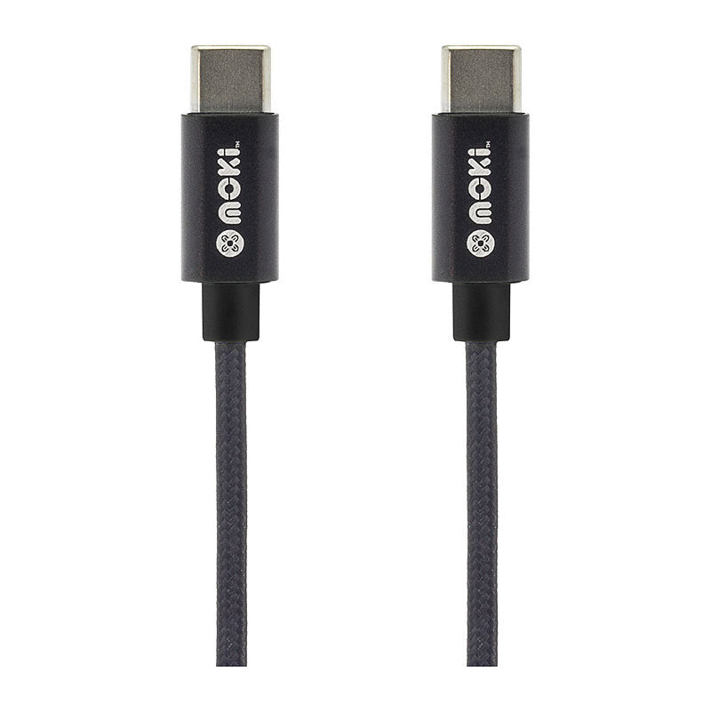 Moki C to C Braided SC Cable - Wholesales Supply