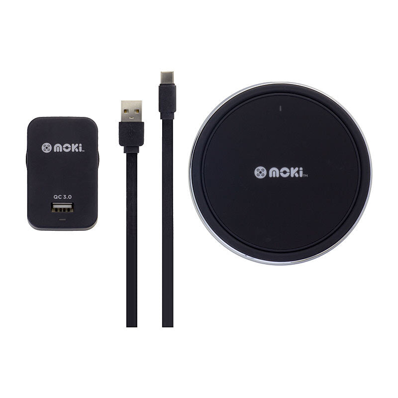 Moki ChargePad Rapid 10W - Wholesales Supply