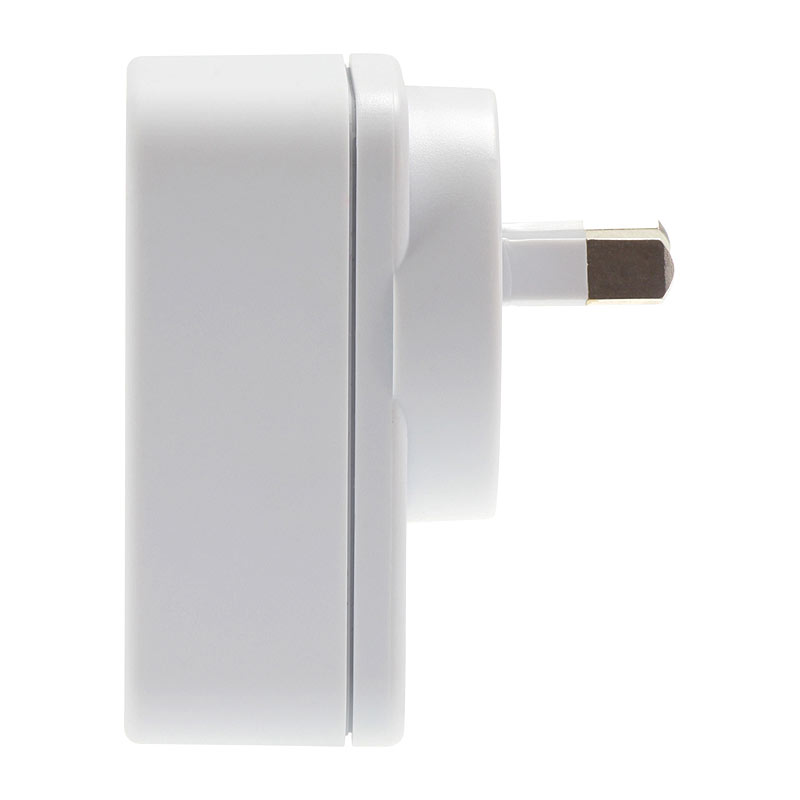 Moki Dual USB Wall Charger Wh - Wholesales Supply