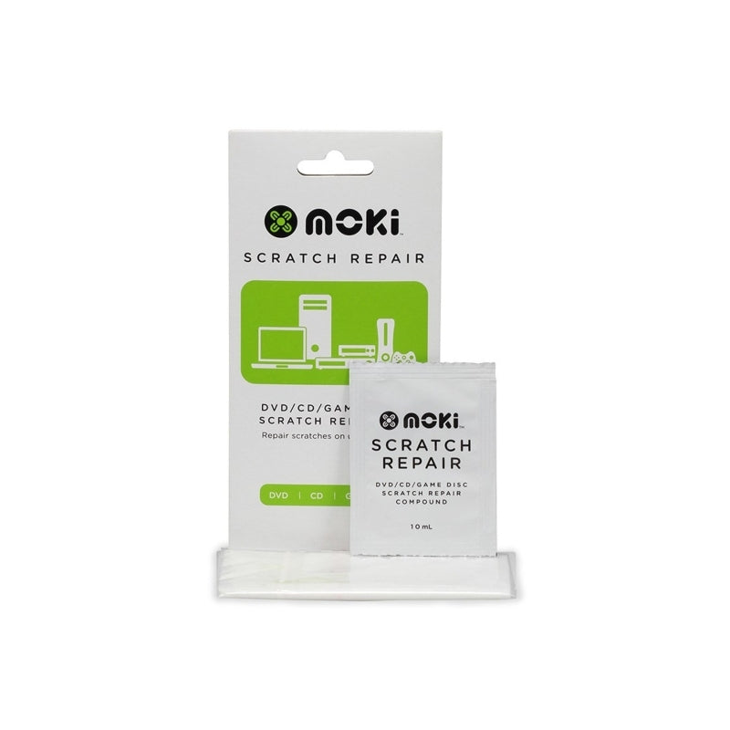 Moki DVD/CD ScratchRepair Kit - Wholesales Supply