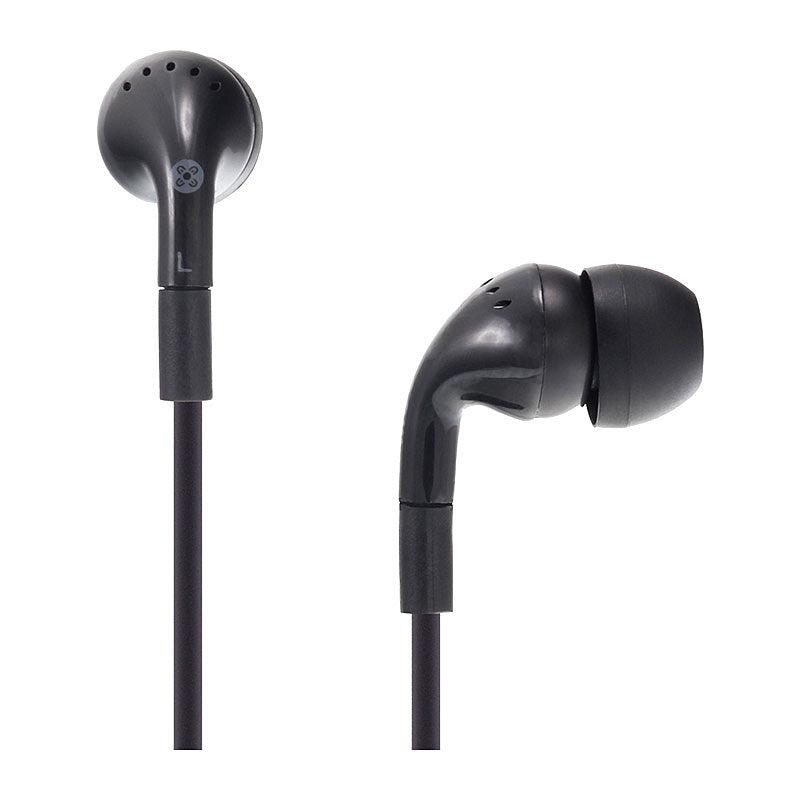 Moki Noise Iso Earphones Black - Wholesales Supply