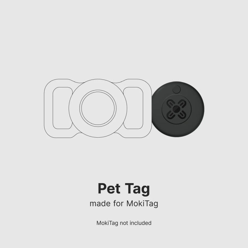Moki Pet Tag for MokiTag - Wholesales Supply