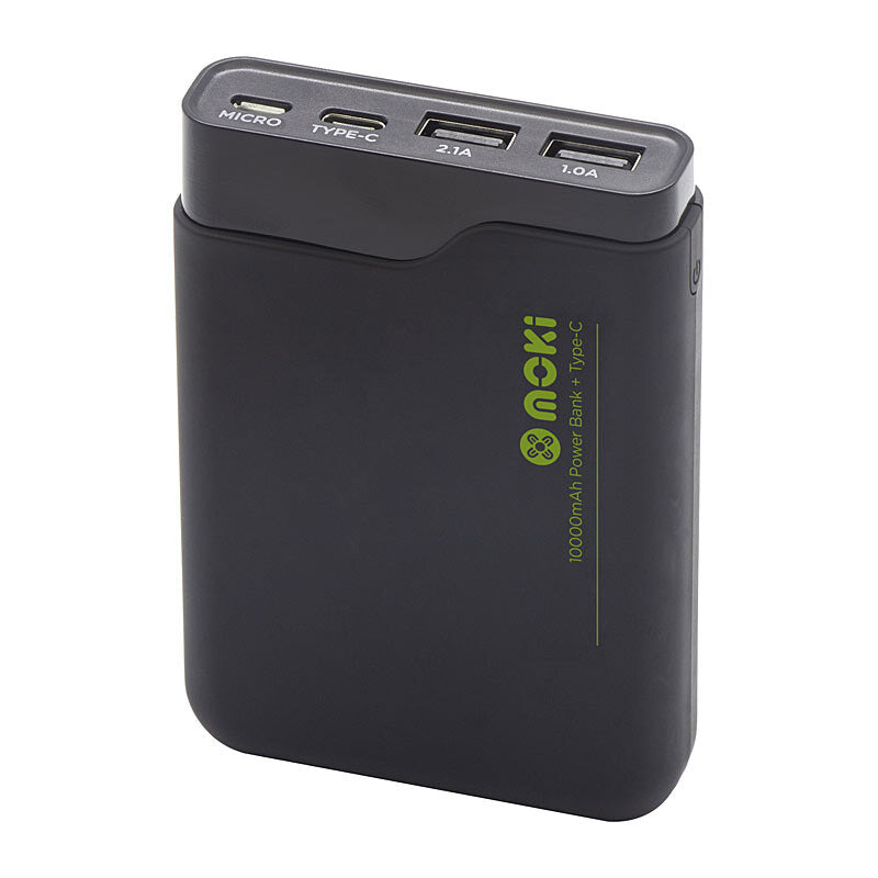 Moki PowerBank + 10000mAh - Wholesales Supply