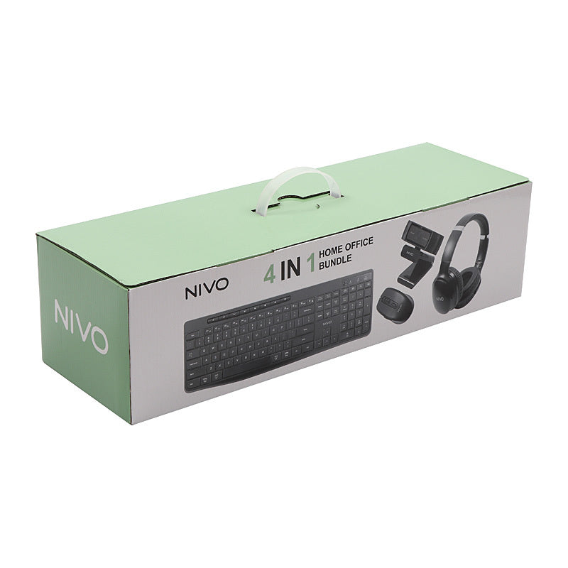 Nivo 4 In 1 Home Office Combo - Wholesales Supply