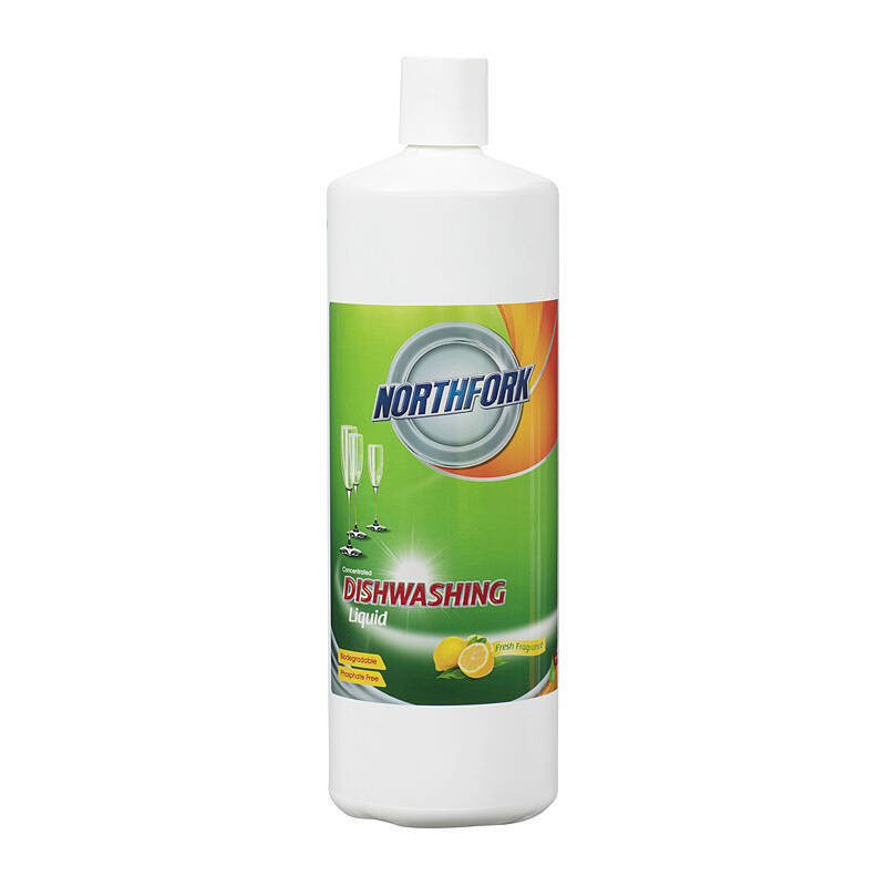 Nf Dishwashing Liquid 1L - Wholesales Supply